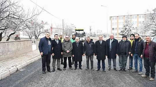 Kayseri'de 16 İlçe hizmetle buluştu