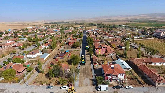 Kayseri'de 16 İlçe hizmetle buluştu