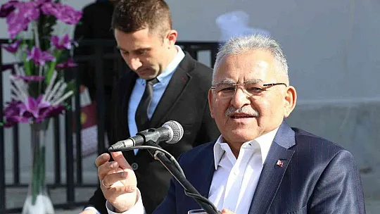 Büyükşehir'den Spor Salonu ve Bahçe Düzenlemesi Tanıtım Programı