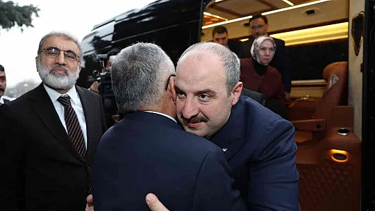 Büyükkılıç'ı kimler ziyaret etti! İşte geride kalan yılın ziyaretçileri...