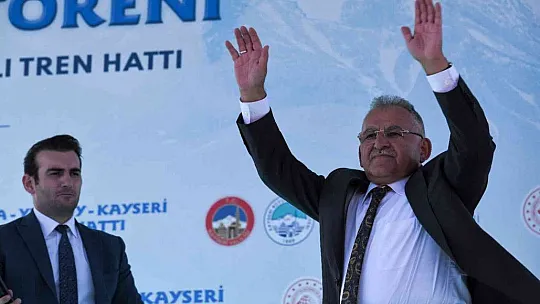 Büyükkılıç'ı kimler ziyaret etti! İşte geride kalan yılın ziyaretçileri...