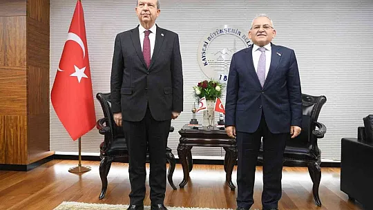 Büyükkılıç'ı kimler ziyaret etti! İşte geride kalan yılın ziyaretçileri...
