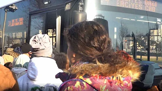 Büyükkılıç'a Erciyes'e ulaşım teşekkürü