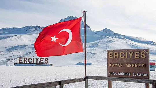 Büyükkılıç'a Erciyes'e ulaşım teşekkürü