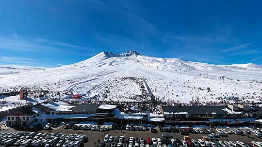 Büyükkılıç'a Erciyes'e ulaşım teşekkürü