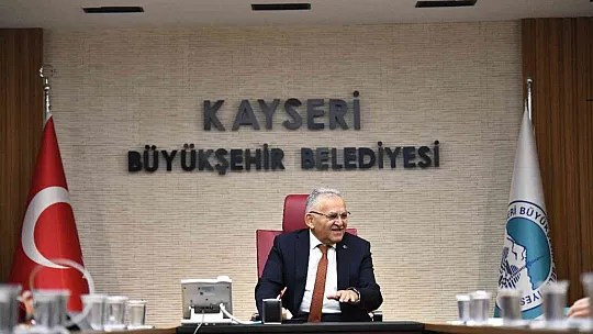 Büyükkılıç'a ulaşım sunumu