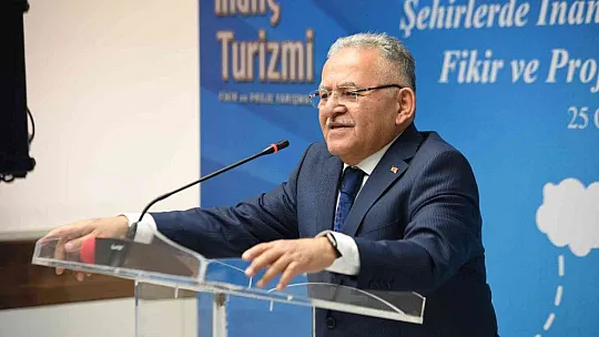 TBB'den Büyükşehir'e ödül!