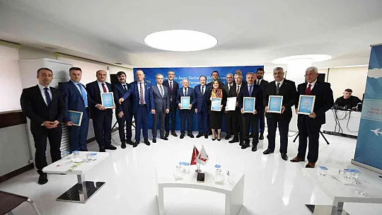 TBB'den Büyükşehir'e ödül!