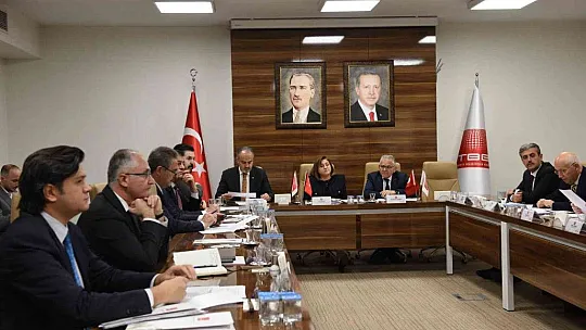 AK Parti'den Ankara çıkarması...