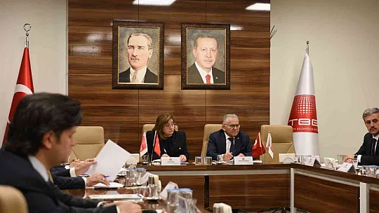 AK Parti'den Ankara çıkarması...
