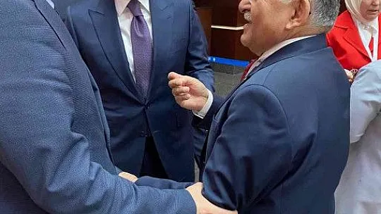 Büyükkılıç, Ankara'da 3 Bakanla ne konuştu?