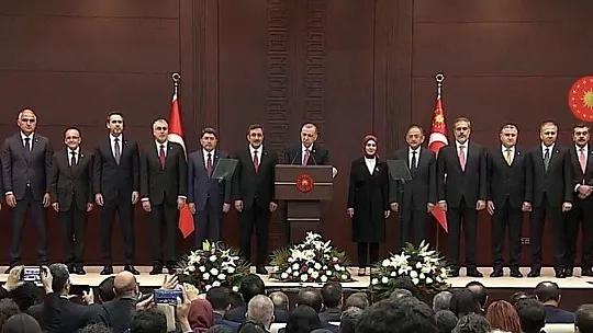 Başkan Büyükkılıç, Bakan Özhaseki'yi tebrik etti