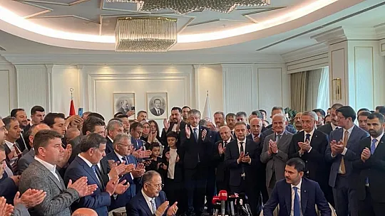 Büyükkılıç, Özhaseki için Ankara'ya gitti!
