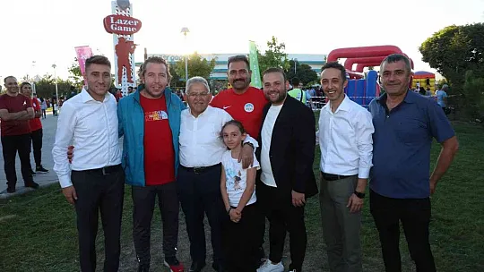 Büyükkılıç, gençlere seslendi!