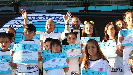 Büyükkılıç, gençlere seslendi!