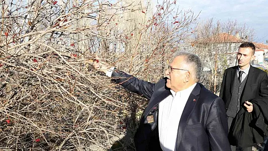 Büyükkılıç, denetime çıktı!