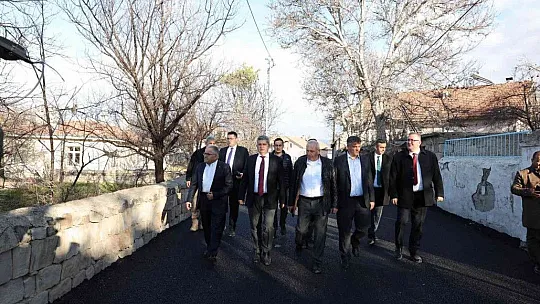 Büyükkılıç, denetime çıktı!
