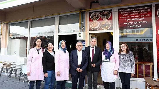 Büyükkılıç, denetime çıktı!