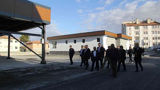 Büyükkılıç, denetime çıktı!