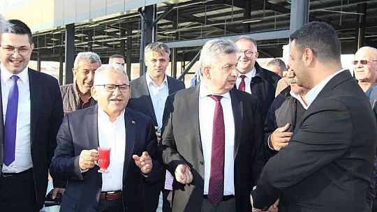 Büyükkılıç, denetime çıktı!