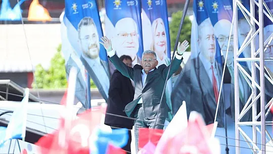 Büyükkılıç: Kayseri, bu ülkenin mihenk taşı
