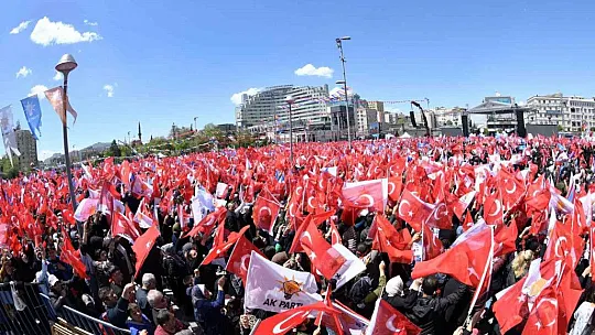 Büyükkılıç: Kayseri, bu ülkenin mihenk taşı