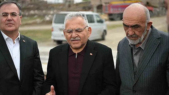 Süt Sağma Makinesi Dağıtım Töreni düzenlendi