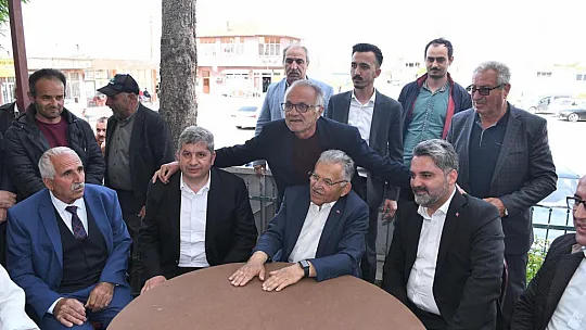 'O tesis yapıldıktan sonra bu ilçede doğalgaz çalışmaları başlayacak'