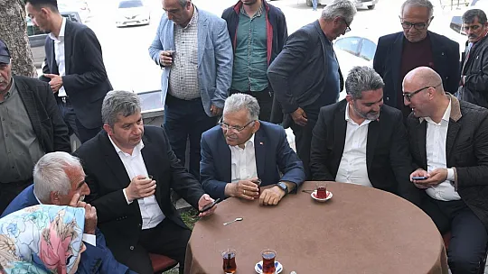 'O tesis yapıldıktan sonra bu ilçede doğalgaz çalışmaları başlayacak'