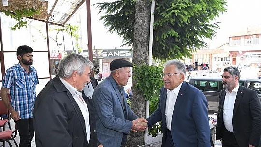 'O tesis yapıldıktan sonra bu ilçede doğalgaz çalışmaları başlayacak'