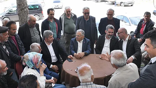 'O tesis yapıldıktan sonra bu ilçede doğalgaz çalışmaları başlayacak'