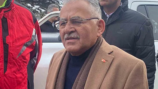 Büyükkılıç: Tüm imkânlar seferber edildi