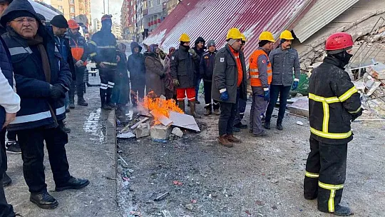 Büyükkılıç'tan Göksun ve Afşin ziyaretleri...
