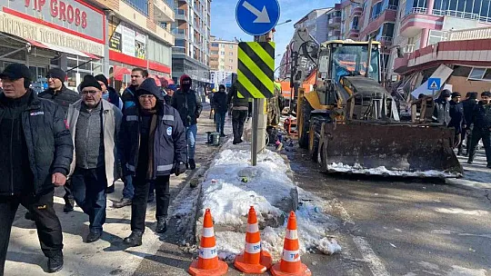 Büyükkılıç'tan Göksun ve Afşin ziyaretleri...
