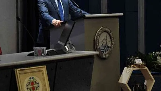 Başkan Büyükkılıç'ın, e-38 mesaisi...