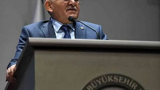 Başkan Büyükkılıç'ın, e-38 mesaisi...