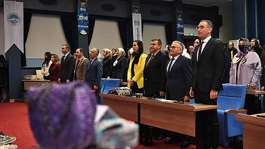 Başkan Büyükkılıç'ın, e-38 mesaisi...