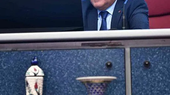 Başkan Büyükkılıç'ın, e-38 mesaisi...
