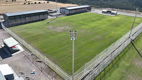 İşte Kayseri'nin Amiral Gemi'si