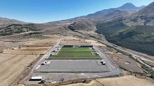 İşte Kayseri'nin Amiral Gemi'si