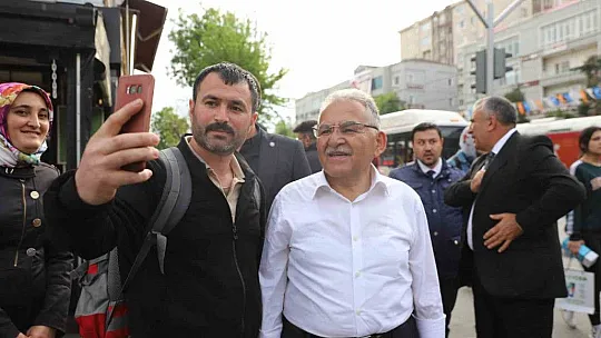 Büyükkılıç: Kayseri yatırımda bir numara