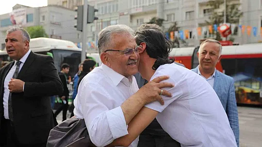 Büyükkılıç: Kayseri yatırımda bir numara