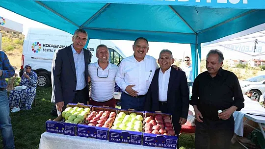 AK Parti Milletvekili Tamer: Kayseri adeta bir mozaik gibi!