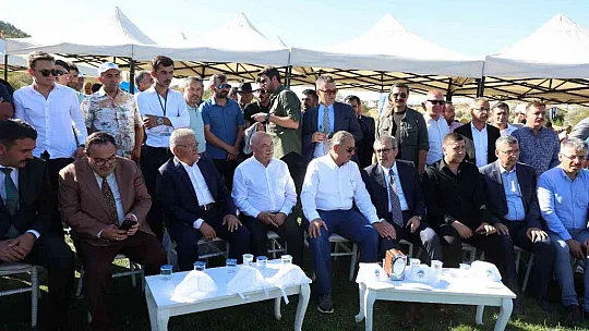 AK Parti Milletvekili Tamer: Kayseri adeta bir mozaik gibi!