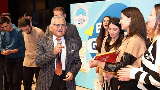 Büyükkılıç: Amacımız kimsesizin kimsesi olmak...