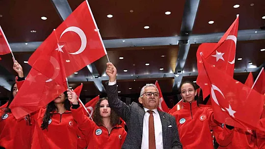 Büyükkılıç: Amacımız kimsesizin kimsesi olmak...