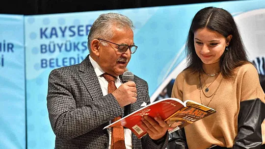 Büyükkılıç: Amacımız kimsesizin kimsesi olmak...