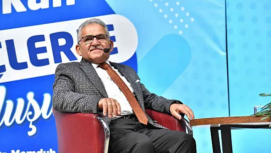 Büyükkılıç: Amacımız kimsesizin kimsesi olmak...