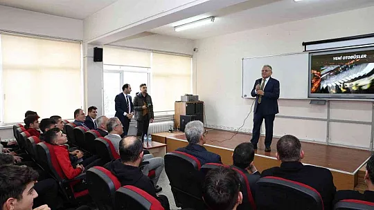 Büyükkılıç: Hiçbir zaman siyasi davranmayız