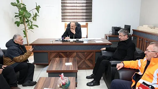 Büyükkılıç: Gün eleştirme günü değil